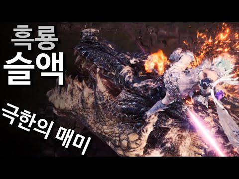 용잡는 매미! 영거리로 머리 터뜨리자 💥 밀라보(흑룡) 슬액 세팅과 실전