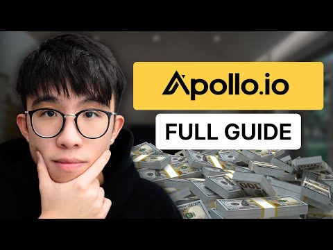 How To Use Apollo.io 2026 - Full Tutorial