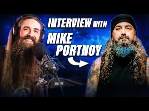 66Samus interviews Mike Portnoy