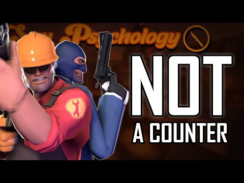 TF2: Spy Psychology - Engineer
