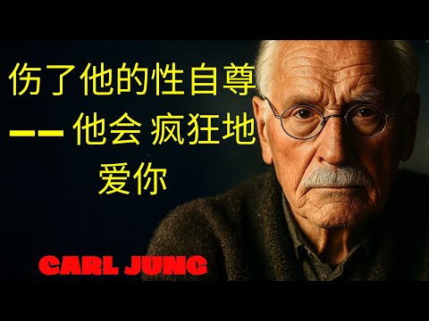 伤害男人的自尊让他为你着迷的秘诀卡尔荣格 | 卡尔·荣格的哲学