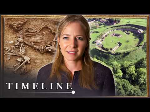 Bizarre Burials, Ancient Rituals, And More Of Britain's Archaeological Mysteries