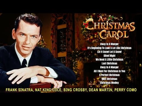 Most Popular Vintage Christmas 🌲 Nat King Cole, Brenda Lee, Bing Crosby, Dean Martin