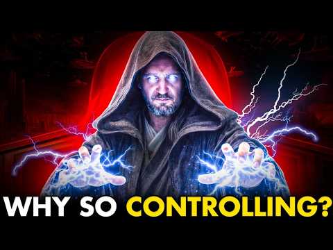 STAR WARS : The Jedi Were the Real Extremists!