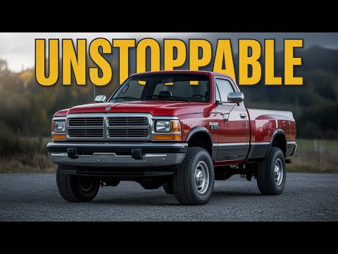 Owners Are DUMPING 2026 Models For These 9 Old Trucks (Mechanics Say: HERE'S WHY!)
