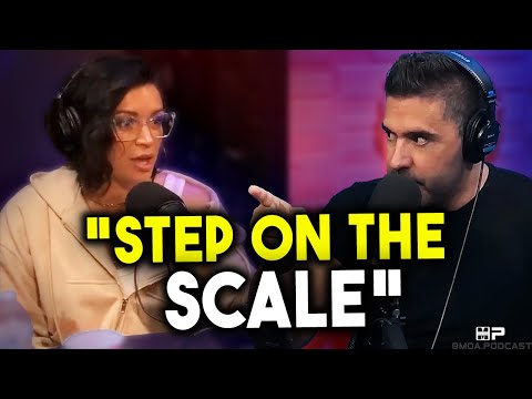 A Woman's Weight Is The Same As A Man's Height...