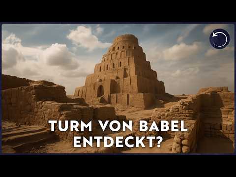 Der Turm zu Gott: Ist das der ECHTE Turm von Babel?