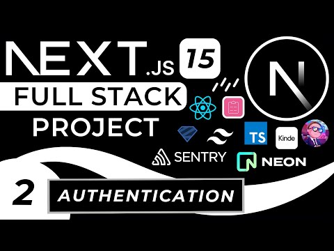 Next.js Authentication & Login | Nextjs 15 Full Stack Project