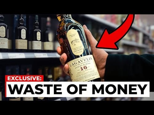 5 Scotch Brands ROBBING You Blind And 5 That Are Worth The Money