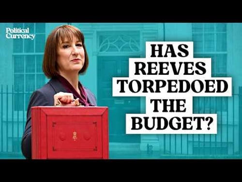 How Labour's budget U-turn could become a fiasco | Political Currency Podcast