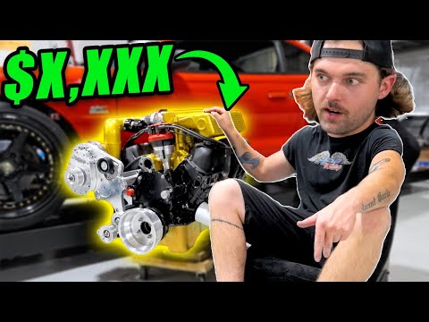BUILD BREAKDOWN: How Much Does It Cost To Build A 500+HP 302” SBF??