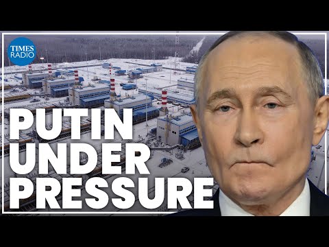 Putin dealt ‘huge blow’ as Ukraine targets Russia’s energy base