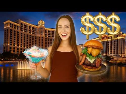 Over the TOP Experiences in Las VEGAS!