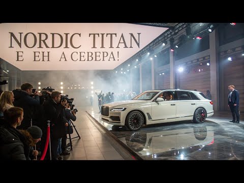 NORDIC TITAN — Северный Монстр, который НИКТО не ожидал! Инженеры в полном ШОКЕ!”