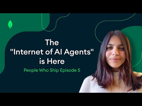 The "Internet of AI Agents" is Here (feat. Tavily CEO) | People Who Ship Episode 5