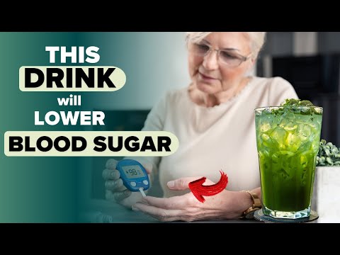 Best Morning Drinks for Seniors to Control Blood Sugar (Doctor-Approved)