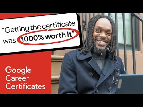 From barista to media planner: Trin made a change in 2 months | Google Career Certificates