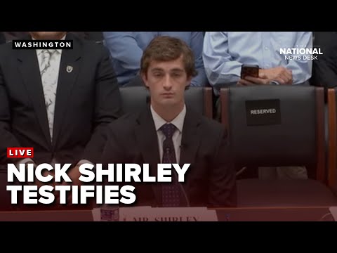 Nick Shirley, officials testify on Minnesota fraud