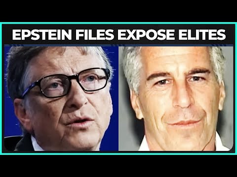 Epstein Files EXPOSE World Elite