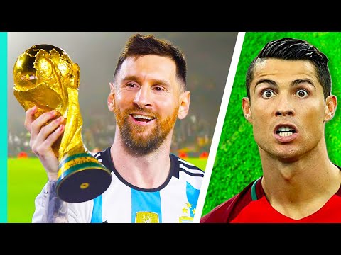 L'Histoire Incroyable de MESSI