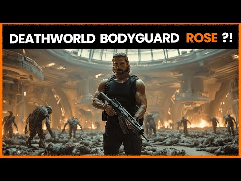 “The Galactic Meeting Turned Deadly—A Deathworld Bodyguard Rose and Shattered | HFY Sci-Fi Story