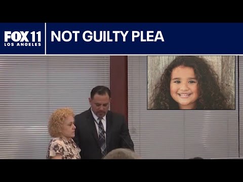 Ashlee Buzzard pleads not guilty in daughter's murder