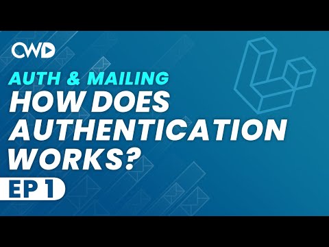 How Does Authentication Works In Laravel? | Laravel Authentication Course | Laravel Mailing Course