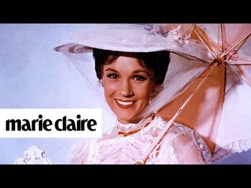 Julie Andrews' Hollywood Evolution | Marie Claire