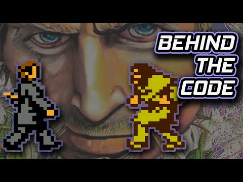 Reprogramming Dr. Jekyll and Mr. Hyde (NES) - Behind the Code