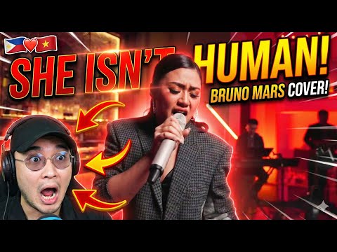 🇵🇭 Morissette leaves Viet Musician SPEECHLESS! (Bruno Mars Medley)