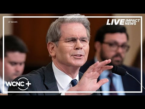 Heated exchanges during Sec. Bessent's testimoney to House committee on FY2026 budget