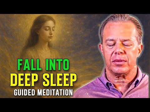 Dr. Joe Dispenza - AFTER 10 MINUTES, YOU WILL FALL INTO DEEP SLEEP PEACE AND RESTORATION