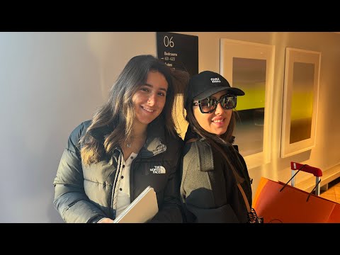 Manchester vlog 🇬🇧 ڤلوق مانشستر