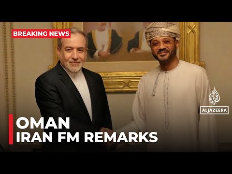 Iran's foreign minister: The wall of mistrust should be overcome