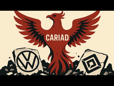 Das System Volkswagen ist kaputt (wird Rivian das nächste CARIAD?) | #87