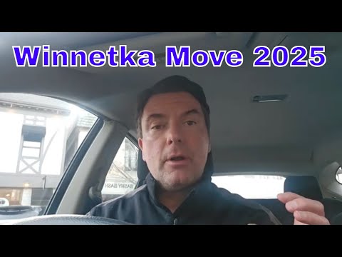 Moving to Winnetka IL 2025