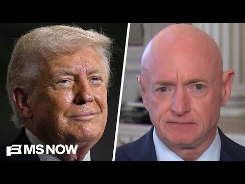 Sen. Kelly: American taxpayers 'are getting a really bad deal' in war with Iran