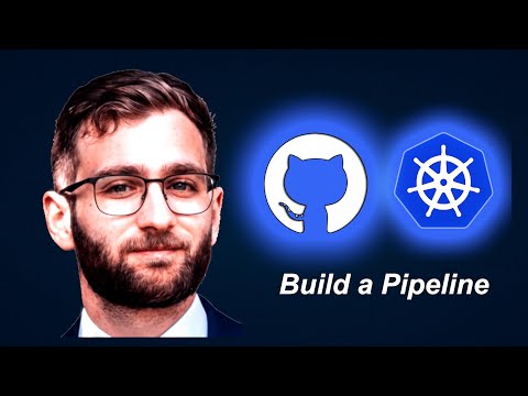 Kubernetes CI/CD: Build a Pipeline (ArgoCD + Github Actions)