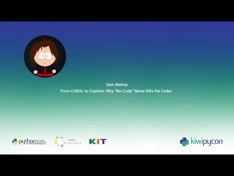 From COBOL to Copilots: Why “No-Code” Never Kills the Coder by Sam Bishop