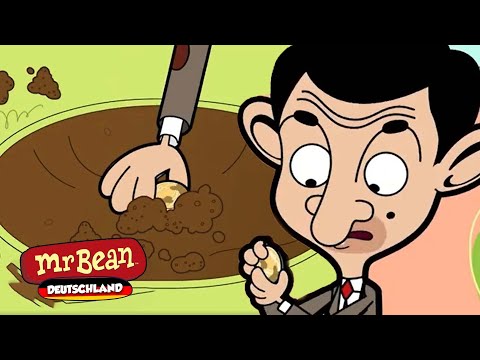 Mr Bean im Museum | Mr. Bean animierte ganze Folgen | Mr Bean Deutschland