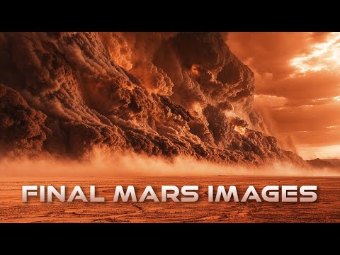 NASA's FINAL Images Revealed To Everyone?