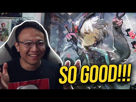 RAIDIAN WILL BE MY NEW FAVOURITE OPERATOR! | Arknights