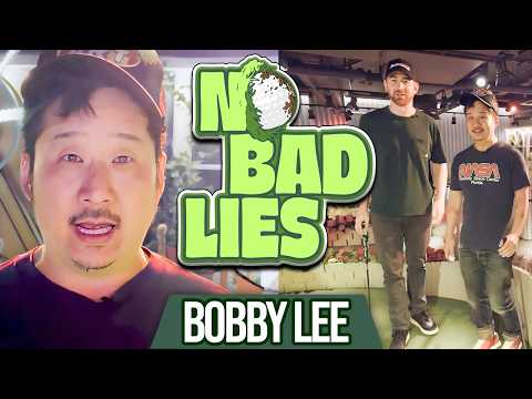 Season Finale w/ Bobby Lee | Ep 35 | No Bad Lies
