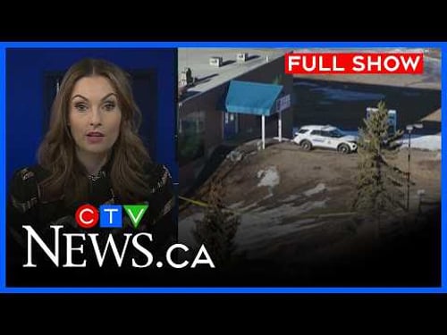 School safety in Windsor in the wake of Tumbler Ridge | CTV News Windsor at Six for Feb. 12, 2026