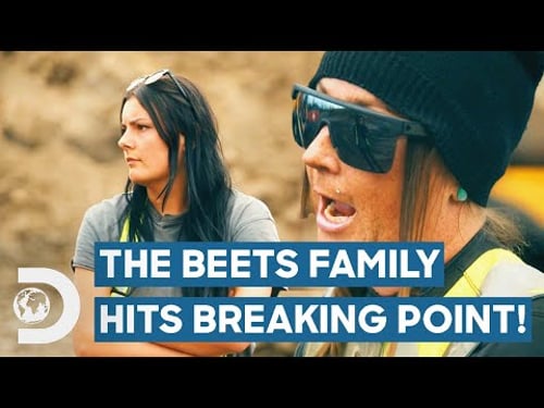 The Beets Family Gets Into An Explosive Argument! | Gold Rush