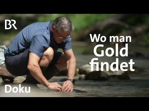 Teure Mineralien: Auf der Jagd nach "Geistergold" und Kristallen | Gut zu wissen | Doku | BR