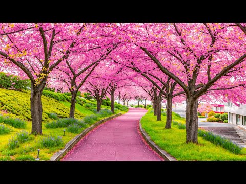 Calms, restores the nervous system 🌿 Stop thinking, stress relief music #4