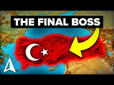 The Terrifying Truth About Turkey's New Drone Empire