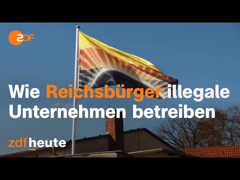 Die Parallelwirtschaft der „Reichsbürger“ - „Steuerfrei und selbstbestimmt“?