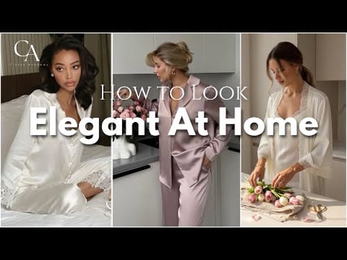 How to Look Elegant & Expensive at Home (On Any Budget)